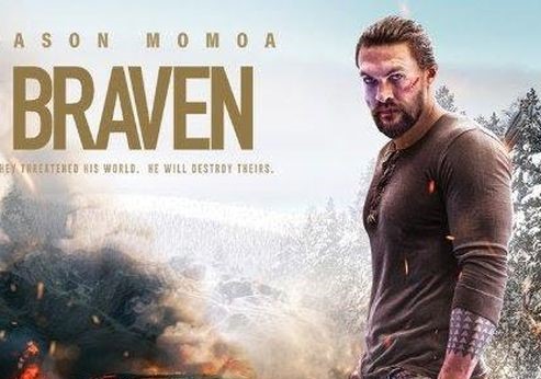 Sinopsis Film Braven, 'Aquaman' Diburu Gembong Narkoba