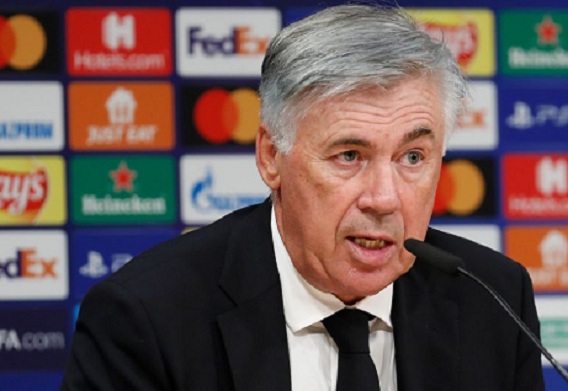Don Carletto Sewot Dituding Bikin Blunder Penyebab Kekalahan Madrid