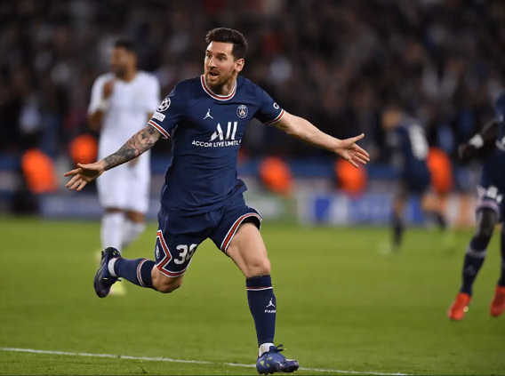 Momok Manchester City Itu Bernama Messi...
