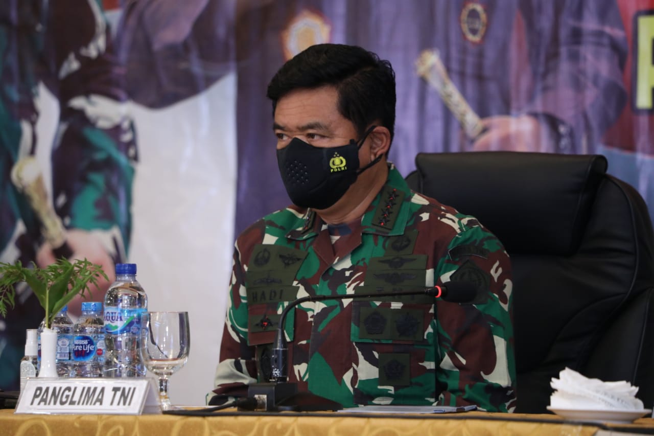 Percepatan Vaksinasi Agar Masyarakat Papua dapat Menonton Langsung di Venue