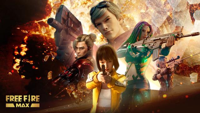 Free Fire Max Bisa Dimainkan di HP dengan Spesifikasi Minimum