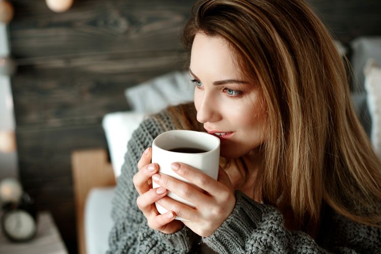 Analisis Studi, Peminum Kopi Lebih Rendah Terpapar Covid-19, Kenali Tanda Kolesterol di Mata