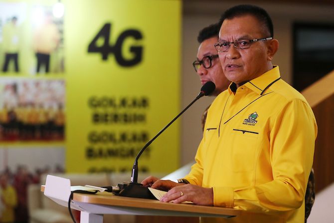 Wow! Rapat Paripurna DPR Sahkan Pengganti Azis Syamsuddin