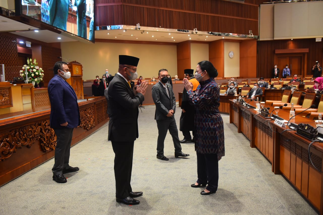 Presiden Diharap Segera Ajukan Nama Calon Panglima TNI