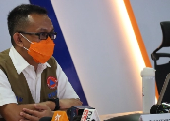 Tiga Ribu Bencana Alam Terjadi Sepanjang 2021