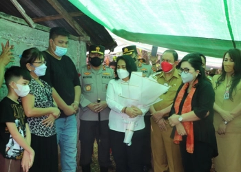 Bocah Diduga Korban Kekerasan Seksual Meninggal, Polda Sulut Terus Lakukan Penyidikan Bersifat Lebih Ilmiah 