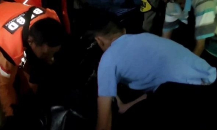 KKP Tangkap Dua Kapal Ikan Asing Berbendera Malaysia, Selamatkan Potensi Kerugian Rp19,9 Miliar
