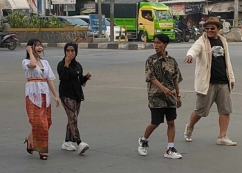 Setelah Citayam Fashion Week, Kini Ada Cikarang Fashion Day