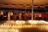 1000 Lilin Peringati 30 Hari Tewasnya Brigadir J