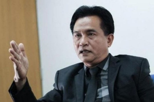 Perkara Uji Materiil AD/ART Demokrat, Yusril Minta Mahfud Bersikap Netral