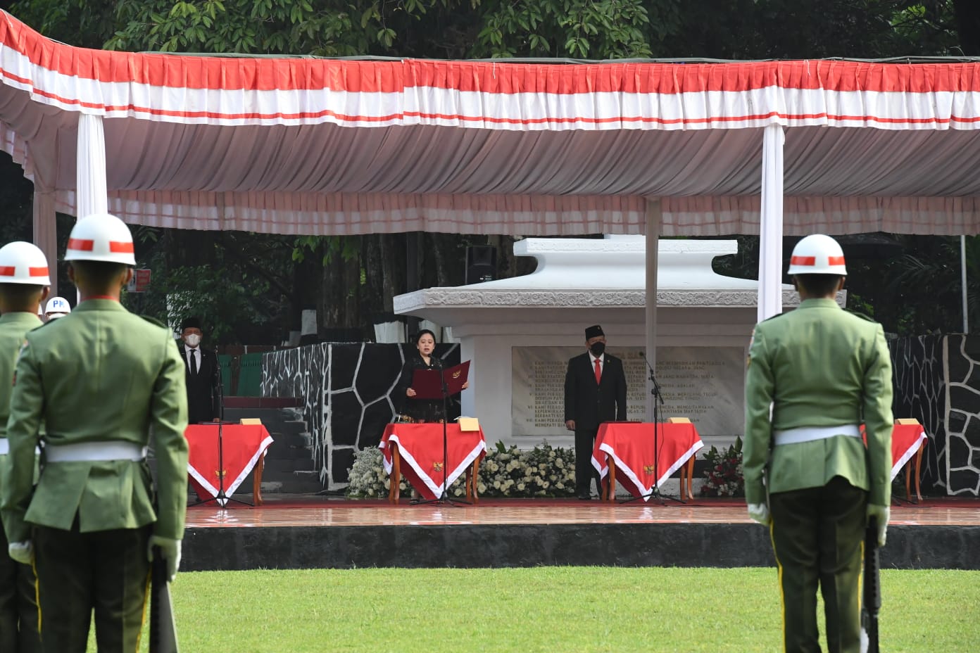 Puan: Banyak Rongrongan Sejak Kemerdekaan Indonesia Diproklamasikan
