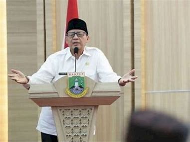 Hindari Korupsi, WH Ajak Pejabat dan ASN di Banten Sedekah