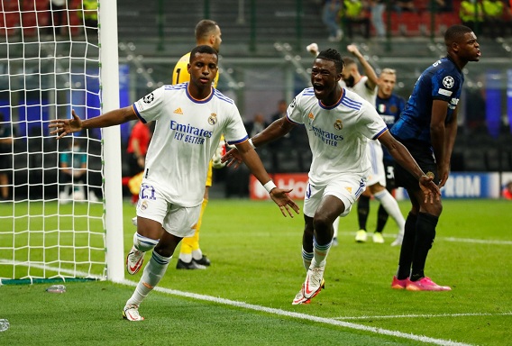 Camavinga Buat Madrid Lupakan Odegaard