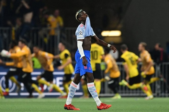 Raiola Desak Pogba Gabung Madrid