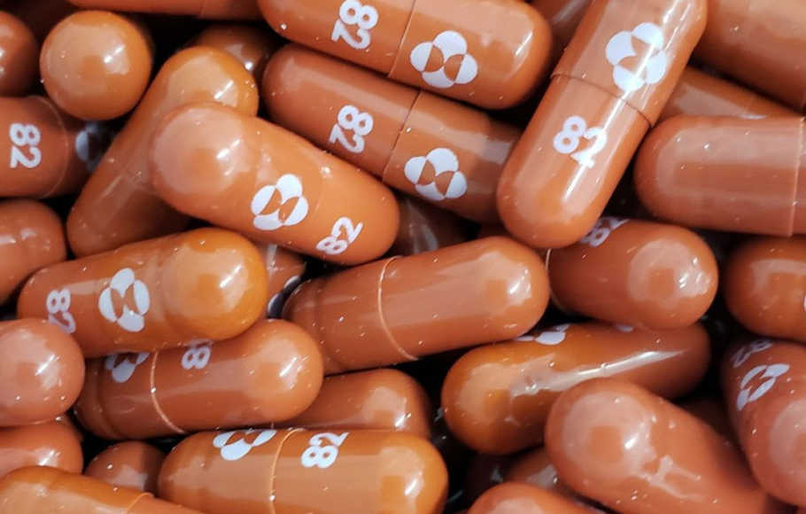 Merck Klaim Obat Ini Cegah Risiko Kematian Covid-19