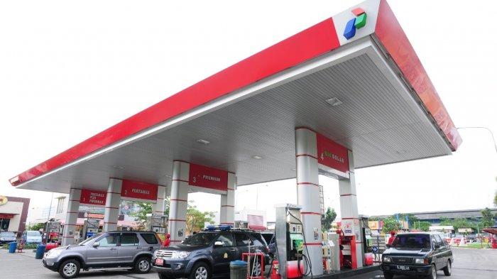 Pertamina Turunkan BBM di Sejumlah Provinsi