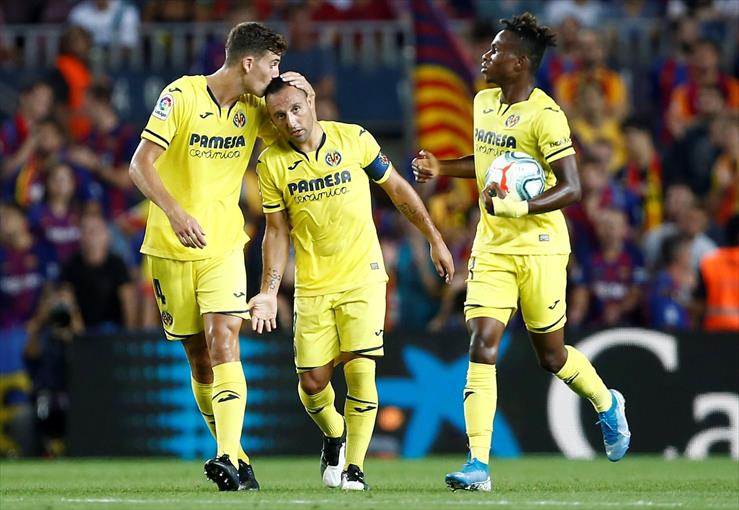 Lini Belakang Jeblok, Madrid Incar Pau Torres