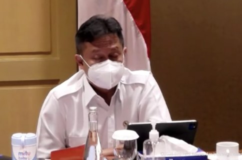 Menkes: RI Peringkat 6 Vaksinasi Dunia, 148 Juta Warga Sudah Divaksin