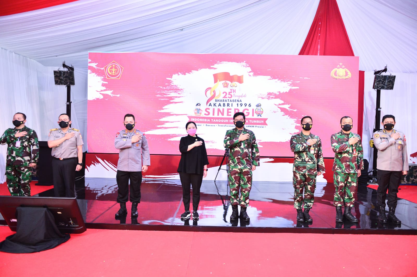 Puan Harap Ada Peningkatan Kesejahteraan Prajurit TNI