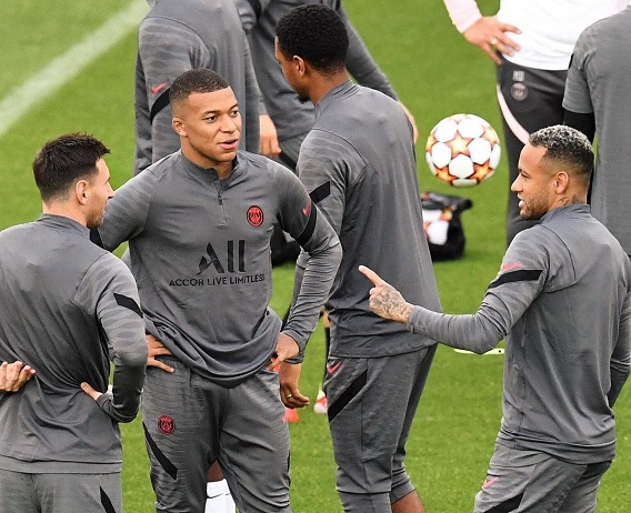 Mbappe Akui Ingin Tinggalkan PSG