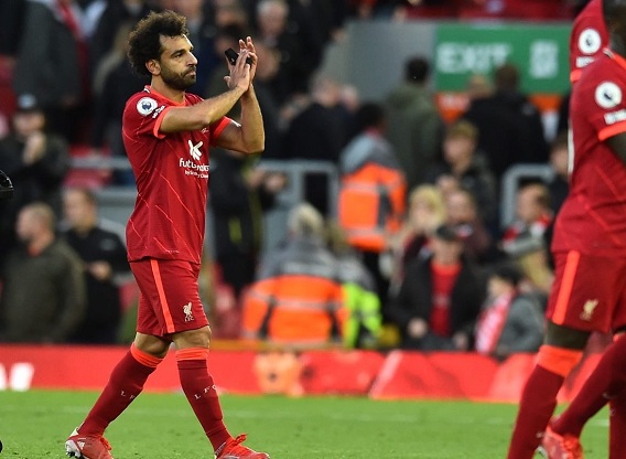 Bekas Bek Tangguh Ini Desak Liverpool Segera Perpanjang Kontrak Salah