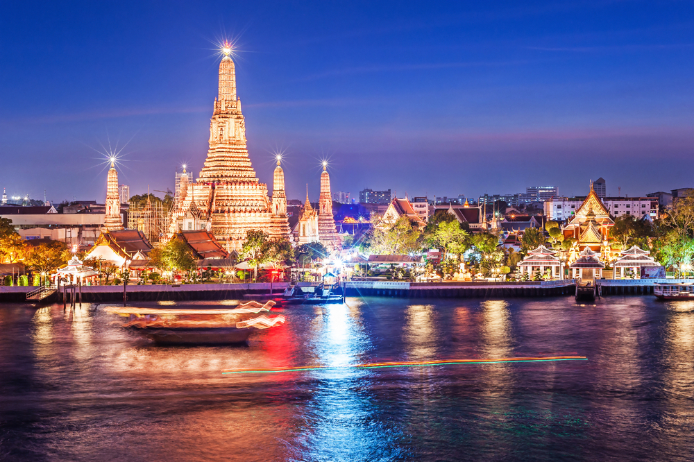 1 November 2021, Turis Asing Sudah Boleh Masuk ke Thailand