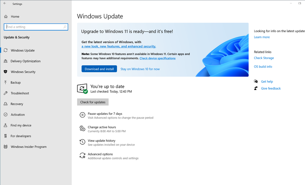 Ini Cara Mendapatkan Windows 11 dengan Gratis