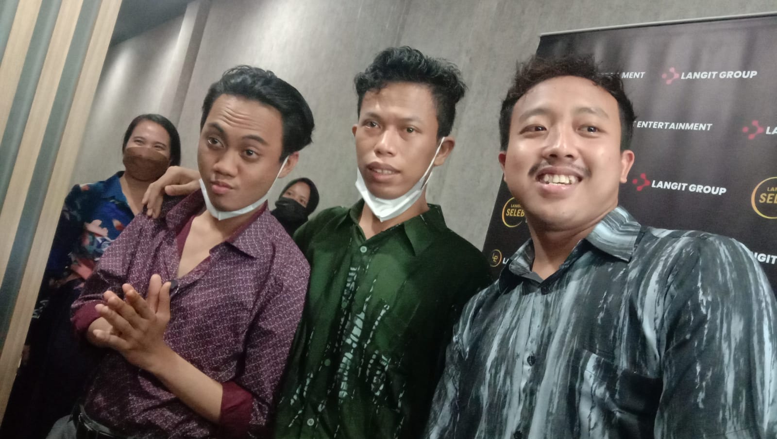 Kaget, Personil Warkopi Habis Dibully Warganet