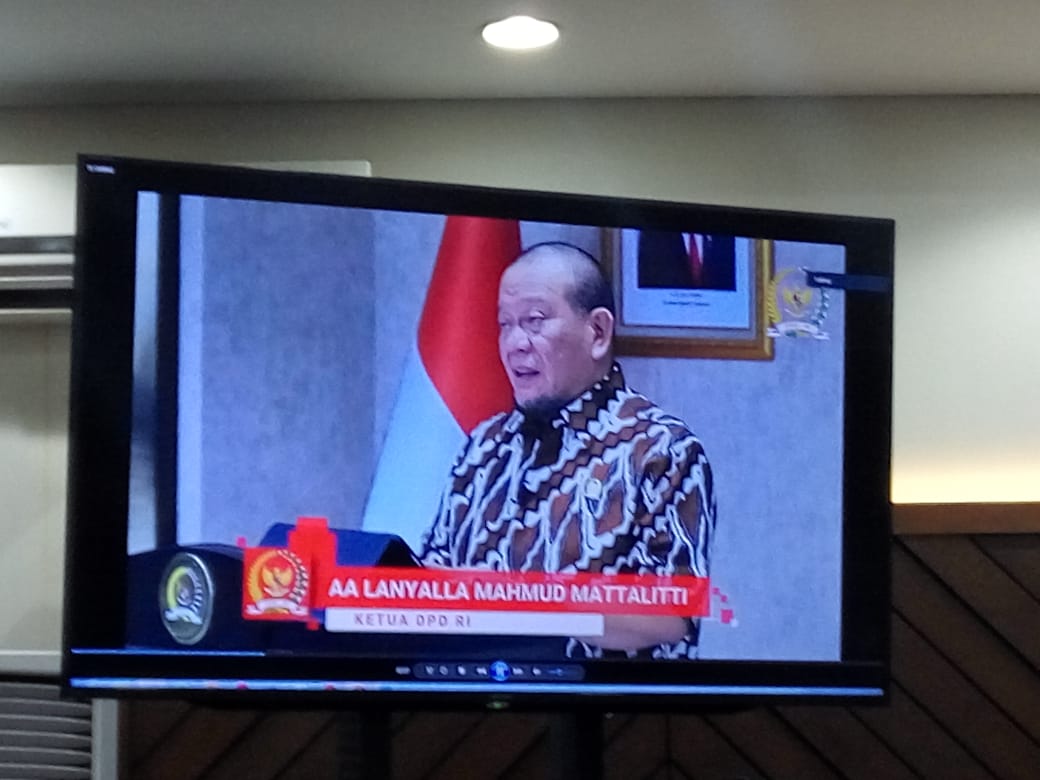 RUU Daerah Kepulauan Jadikan Indonesia Poros Maritim Dunia