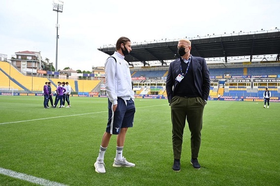 Kinerja Cherubini Dianggap Tak Memuaskan, Juve Ingin Bajak Direktur Olahraga Lazio