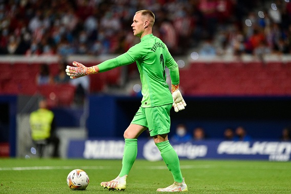 ter Stegen Janjikan Barca yang Lebih Kuat