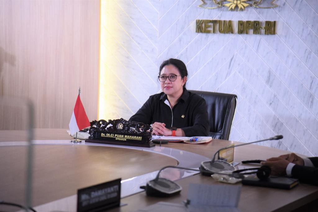 DPR Dorong Pemerintah Tingkatkan Belanja Tangani Pandemi