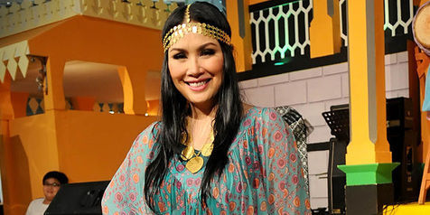 Konser Musik Dibuka Lagi, Titi Dj Bersyukur Bisa Tampil Kembali