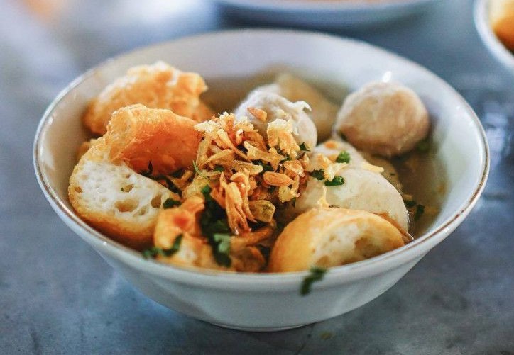 4 Tempat Kuliner di Bandung yang Rasanya Ajib!