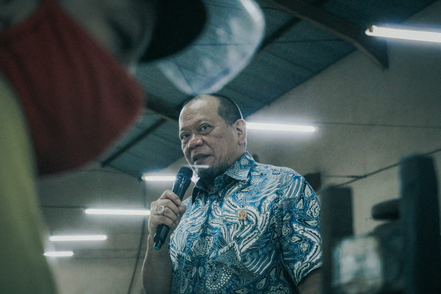 DPD RI Sambut Baik Rencana Pengiriman Kembali Tenaga Kerja ke Taiwan