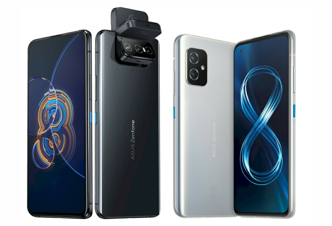 Asus Zenfone 8 Flip Dipastikan Tidak Masuk ke Indonesia