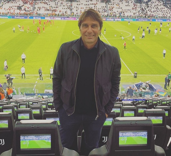 Ssstt... Conte Kasih Kode ke Newcastle