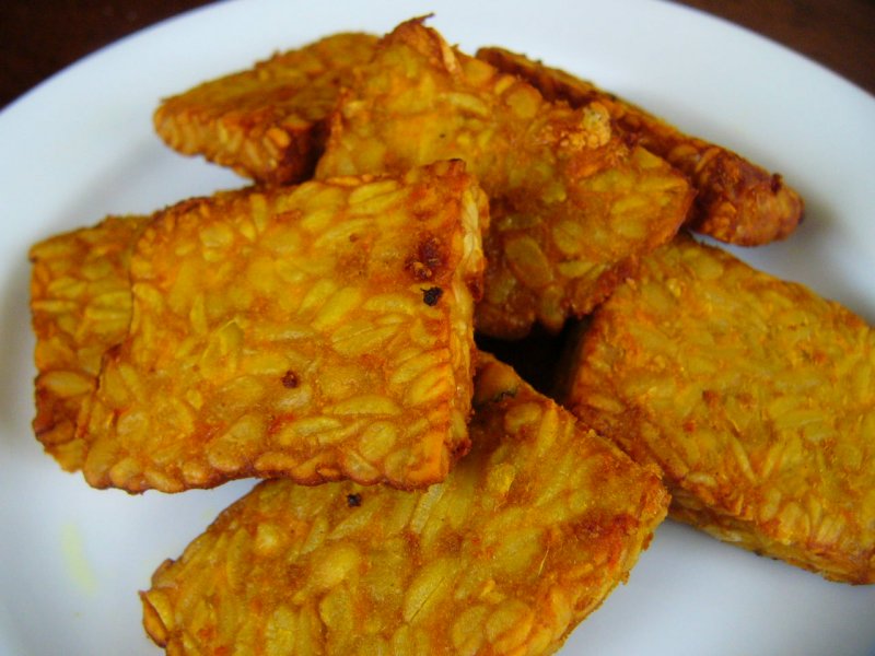 Tempe Memang Baik, Tapi Tak Boleh Berlebih Dikonsumsi Penderita Anemia dan Asam Urat