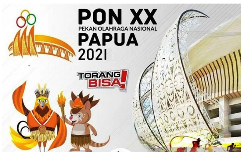 Antisipasi Covid-19, Pemerintah Evaluasi Mekanisme Kepulangan Atlet PON Papua