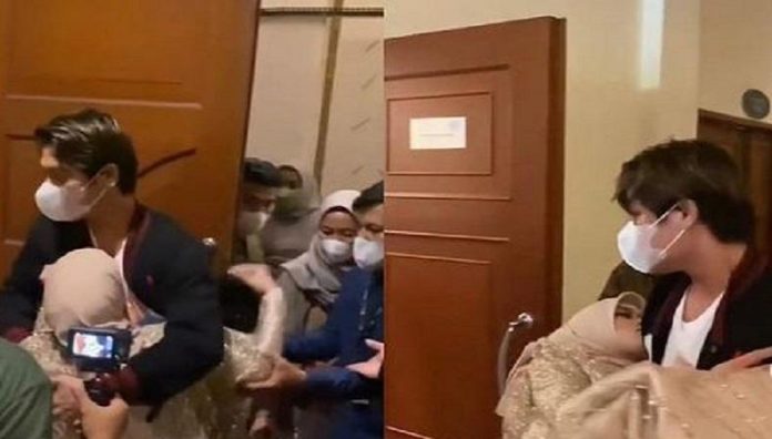 Manajer Ungkap Kronologi Lesti Pingsan, Warganet Tak Simpati malah Nyinyir