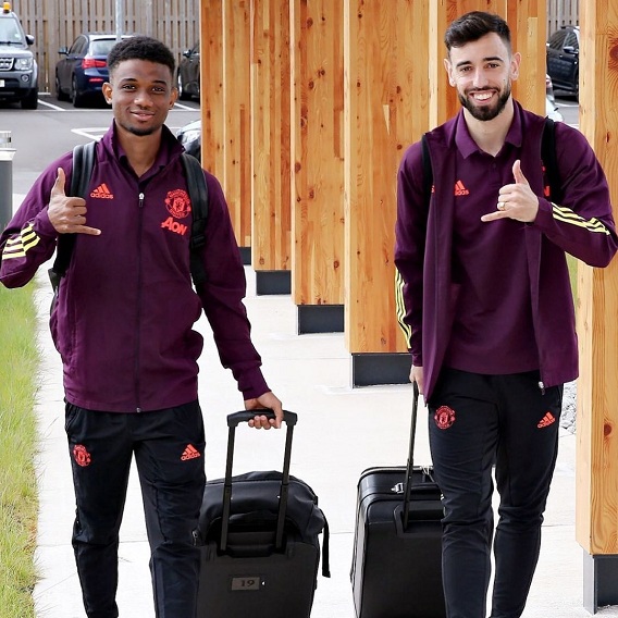 Feyenoord Ingin Pinjam Diallo dari MU