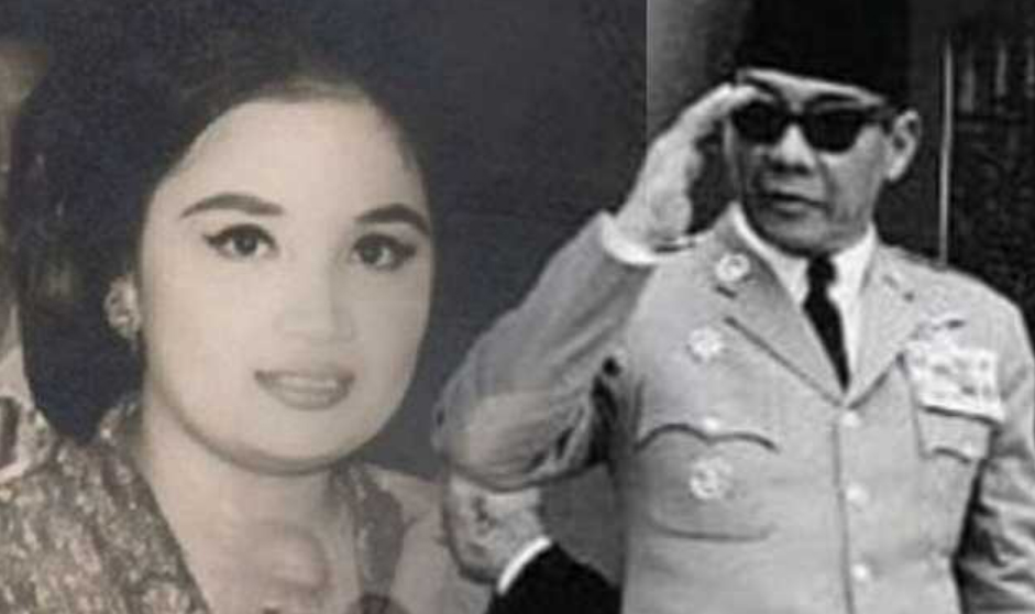 Awal Pertemuan Heldy Djafar dengan Presiden RI Ke-1 Soekarno