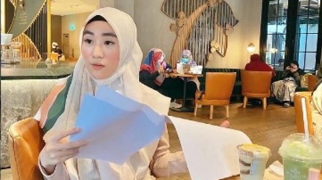 Larissa Chou: Saya Tak Mencari Jodoh, Tinggal Tunjuk Saja, Tapi Anak Jadi Pertimbangan Memilih