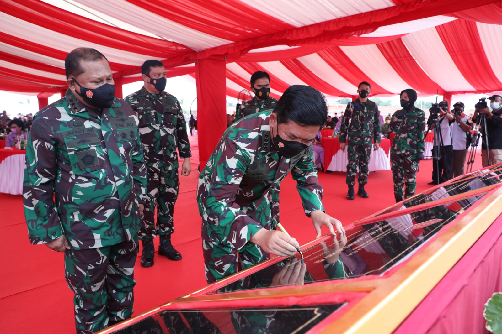 Panglima TNI: Kogabwilhan untuk Hadapi Perkembangan Lingkungan Strategis