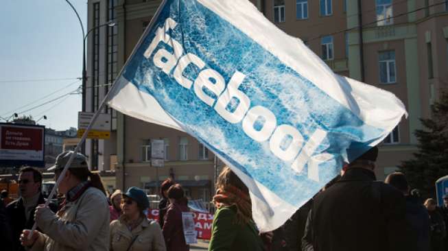 Facebook Blokir 16 Ormas Islam dan Sejumlah Nama, Ini Daftarnya 