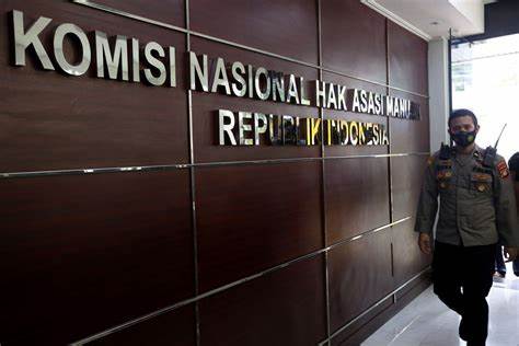 Komnas HAM Minta Aparat Pembanting Mahasiwa di Tangerang Diberi Sanksi Tegas