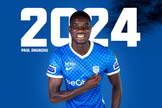 Cari Striker Lagi, Inter Incar Onuachu