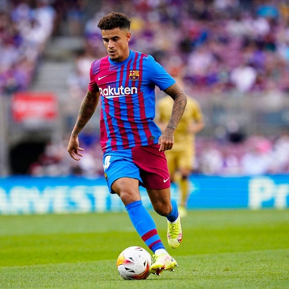 Liverpool Tertarik Pulangkan Coutinho