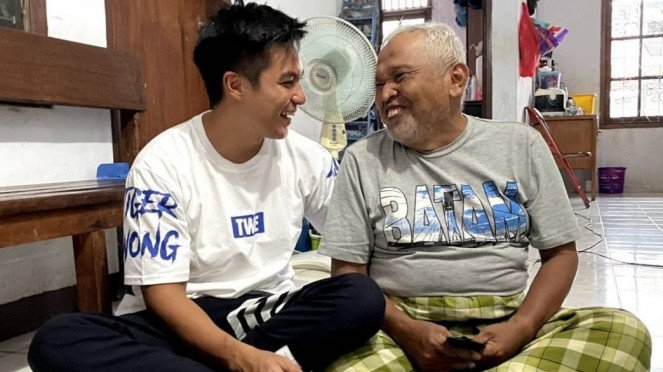 Usai Bertemu Baim Wong, Demi Kesehatan Kakek Suhud Disembunyikan keluarga