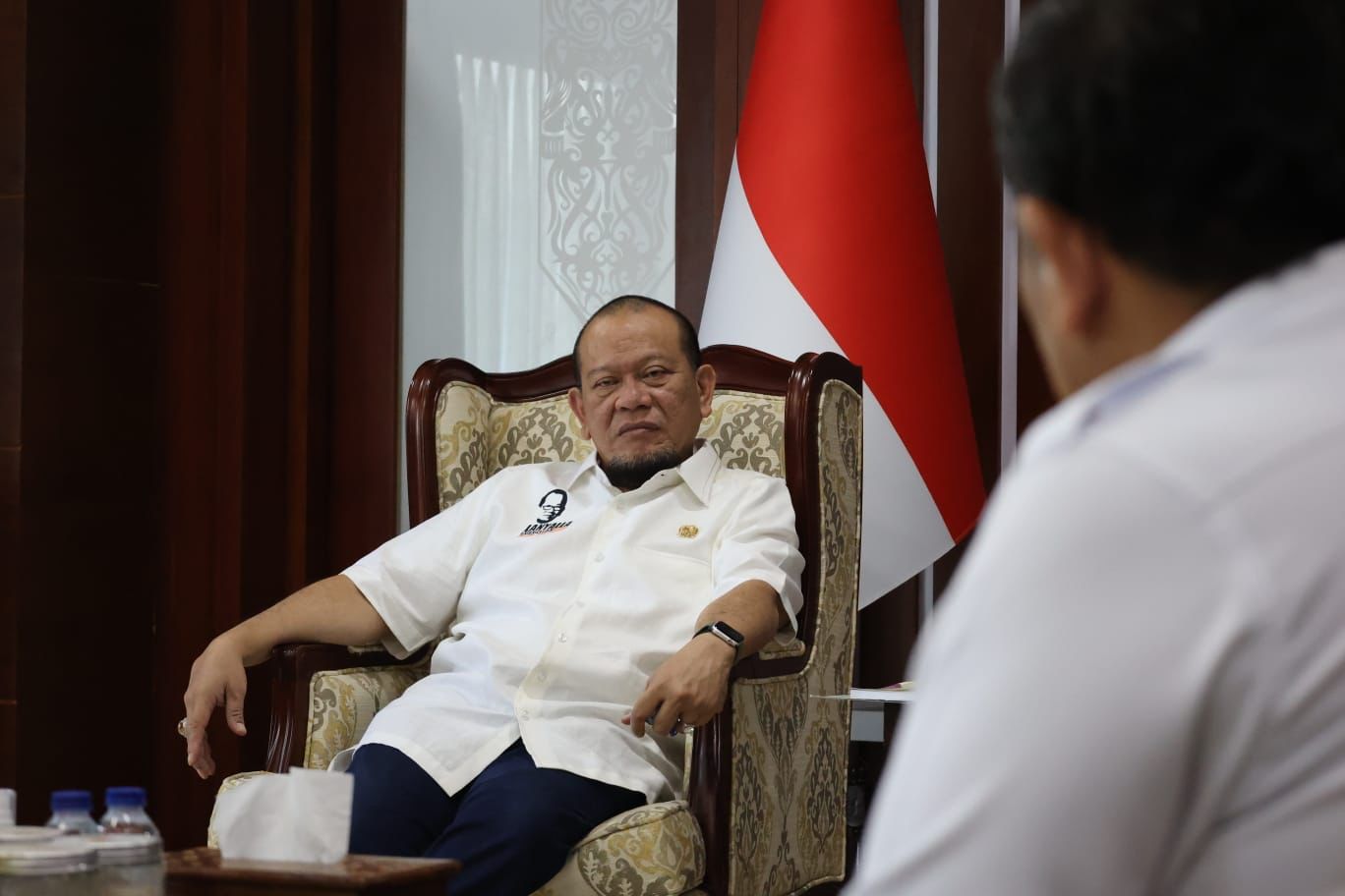 Warga Destinasi Wisata Berpotensi Tertular Wabah